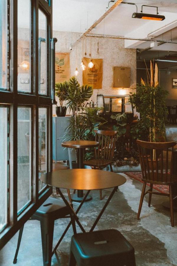 Koza Hostel Coffee & Chill Cekirge Exterior foto